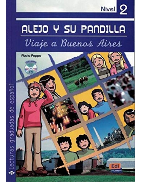 Alejo y su pandilla Libro 2