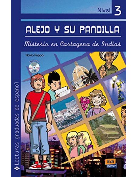 Misterio cartagena indias