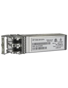 BladeSystem c-Class 10Gb SFP+ SR Transceiver red modulo transceptor Fibra óptica 10000 Mbit/s SFP+ 850 nm