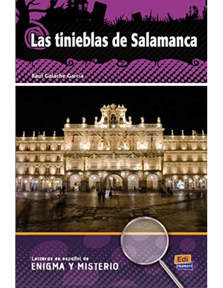 Tinieblas de salamanca
