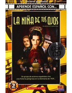 La nina de tus ojos