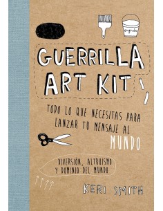 Guerrilla art kit
