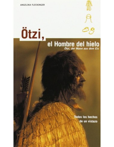 Otzi el hombre del hielo