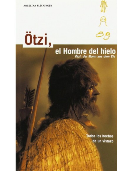 Otzi el hombre del hielo