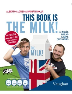 THIS BOOK IS THE MILK