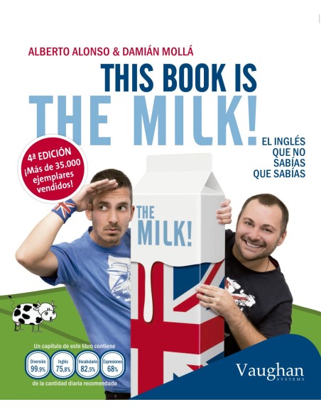 THIS BOOK IS THE MILK