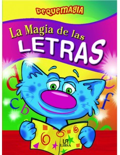 La magia de las letras