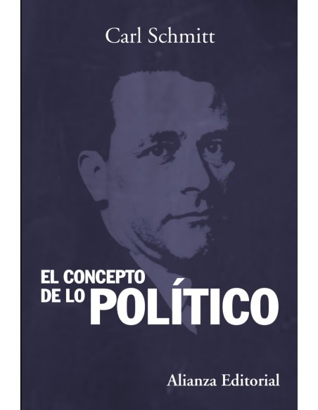 El concepto de lo politico