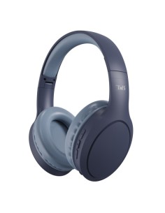 TONALITY Auriculares Inalámbrico y alámbrico Diadema USB Tipo C Bluetooth Gris, Marina
