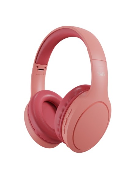 CBTONEPK auricular y casco Auriculares Inalámbrico y alámbrico Diadema USB Tipo C Bluetooth Terracota