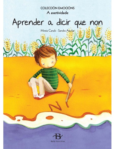 Aprender a dicir que non