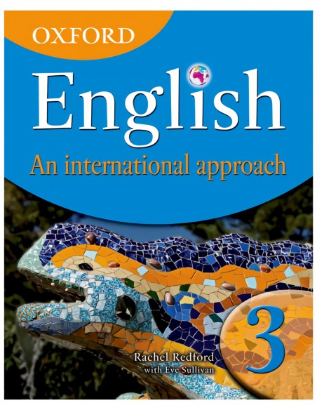 Oxford English An International Approach 3 Students Book