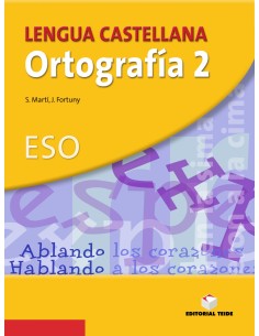 ORTOGRAFIA 2 LENGUA CASTELLANA ESO