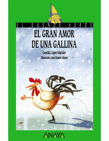 101 El gran amor de una gallina