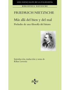 MAS ALLA DEL BIEN Y DEL MAL