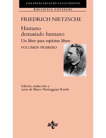 HUMANO DEMASIADO HUMANO