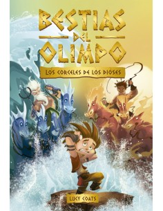 LOS CORCELES DE LOS DIOSES