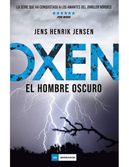 OXEN EL HOMBRE OSCURO