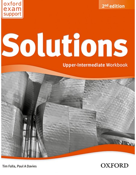 solutions upper intermediate workbook B2