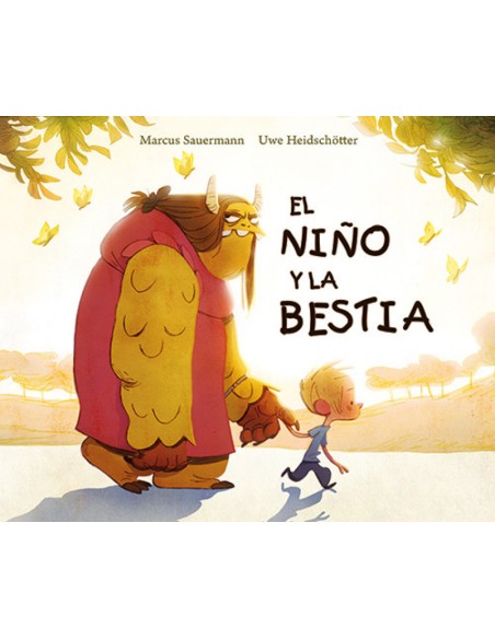 El nino y la bestia