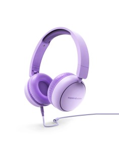 UrbanTune Auriculares Alámbrico Diadema Llamadas/Música Lavanda