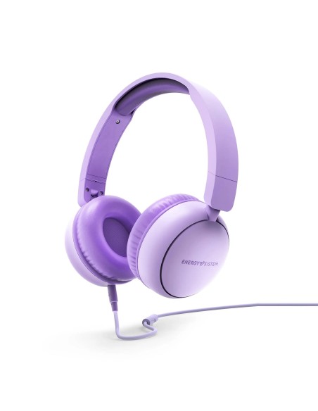UrbanTune Auriculares Alámbrico Diadema Llamadas/Música Lavanda