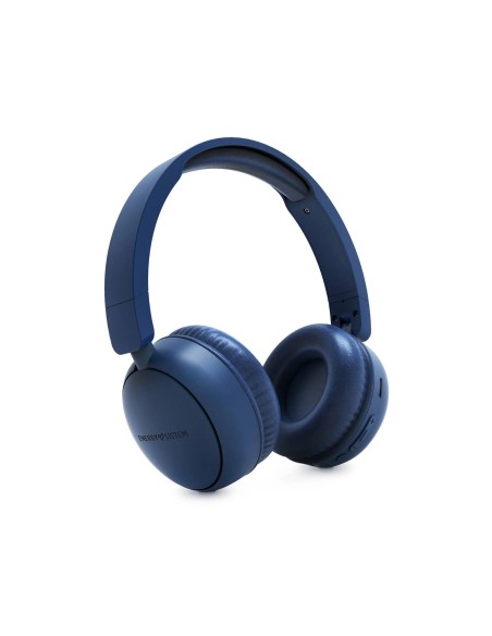 Radio Color Auriculares Inalámbrico Diadema Llamadas/Música USB Tipo C Bluetooth Indigo