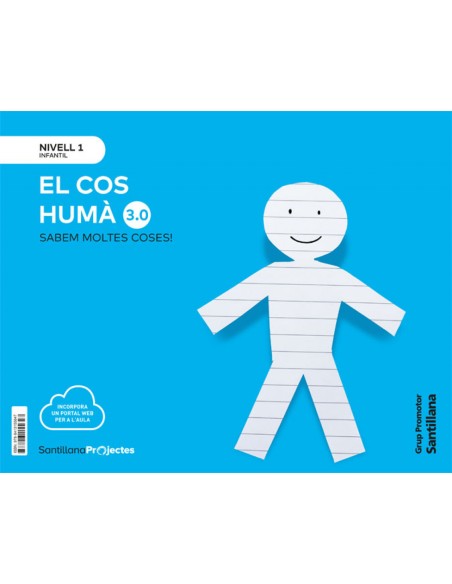 SABEM MOLTES COSES NIVELL 1 EL COS HUMA 30