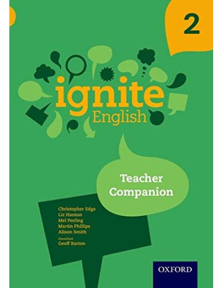 IGNITE ENGLISH 2 TEACHER COMPANION