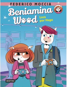 Beniamina Wood 3 Loca por Hugo