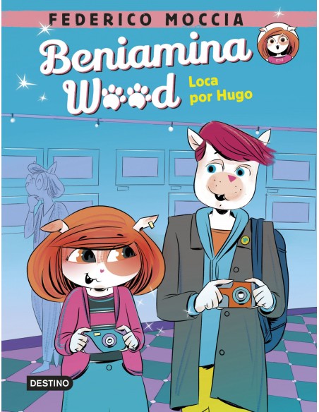 Beniamina Wood 3 Loca por Hugo