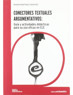 CONECTORES TEXTUALES ARGUMENTATIVOS