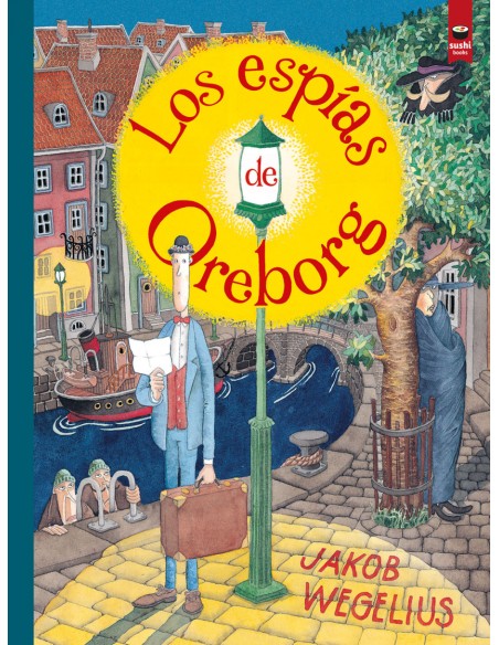 espias de Oreborg Los