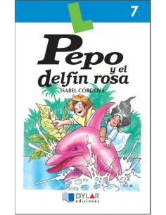 Pepo y el delfin rosa
