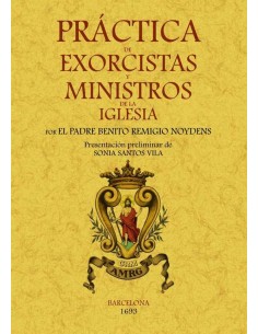Practica de exorcistas y ministros de la iglesia