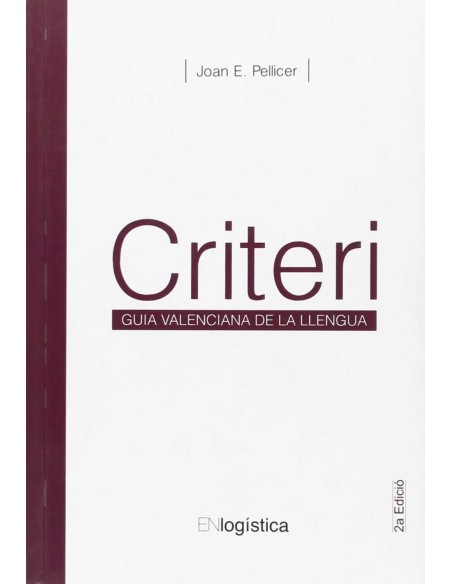 CriteriGuia valenciana de la llengua