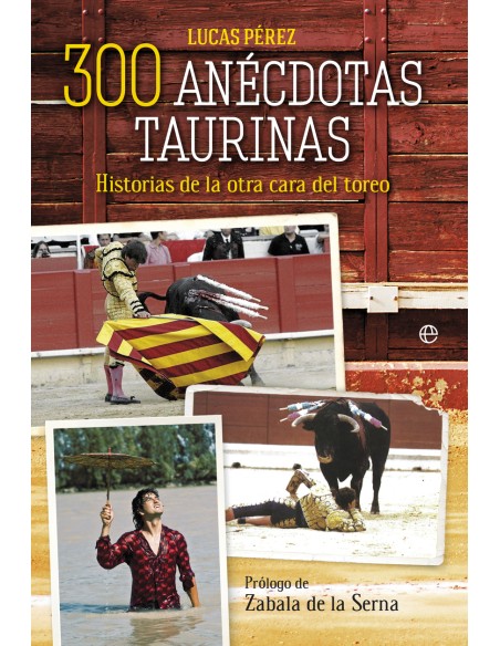 300 anecdotas taurinas