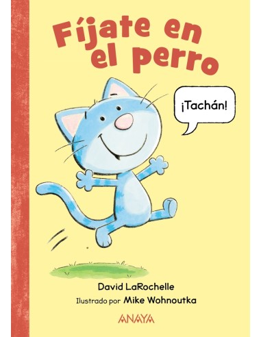 Fijate en el perro