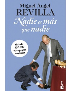 NADIE ES MAS QUE NADIE