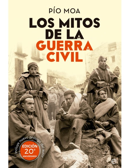 Los mitos de la Guerra Civil