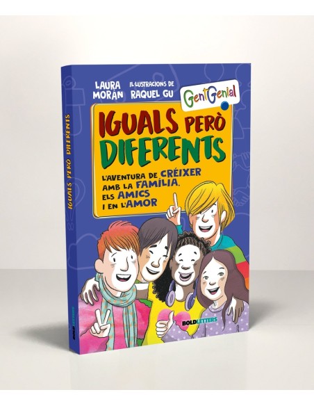 Iguals pero diferents