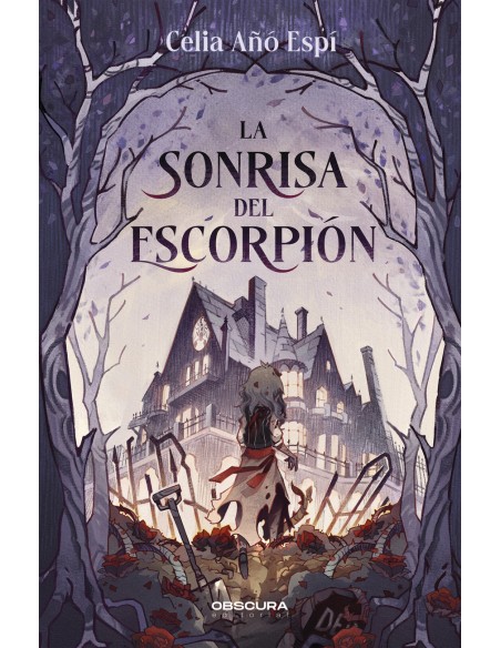 La sonrisa del escorpion