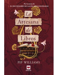 La artesana de libros