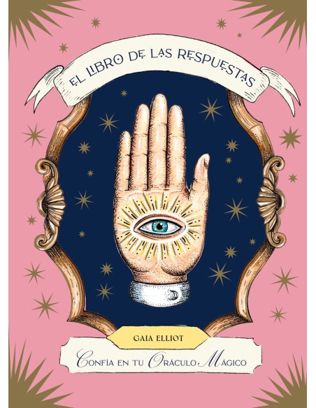El libro de las respuestas Confia en tu oraculo magico