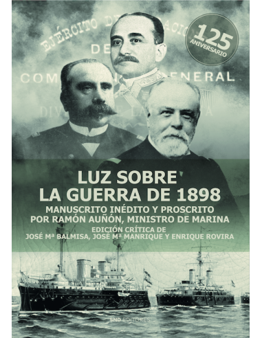 Luz sobre la guerra de 1898