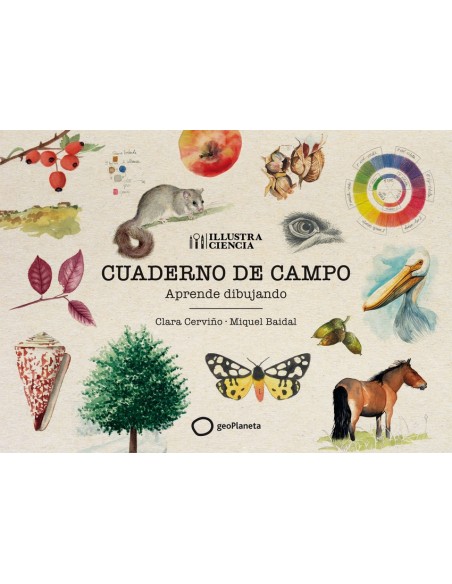 Cuaderno de campo