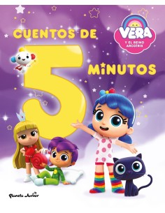 Vera y el Reino Arcoiris Cuentos de 5 minutos