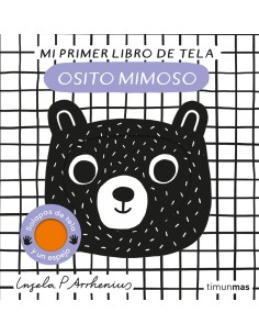 Osito mimoso Mi primer libro de tela