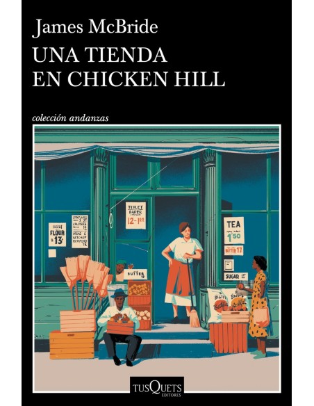 UNA TIENDA EN CHICKEN HILL