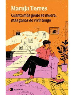 CUANTA MAS GENTE SE MUERE MAS GANAS DE VIVIR TENGO